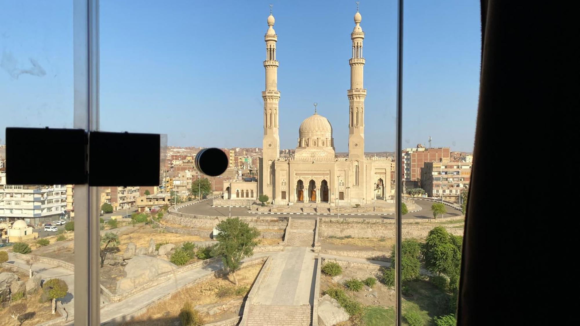 Super Elite Apartment - Aswan City Center Apartments Екстер'єр фото